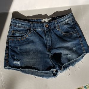 Zara shorts